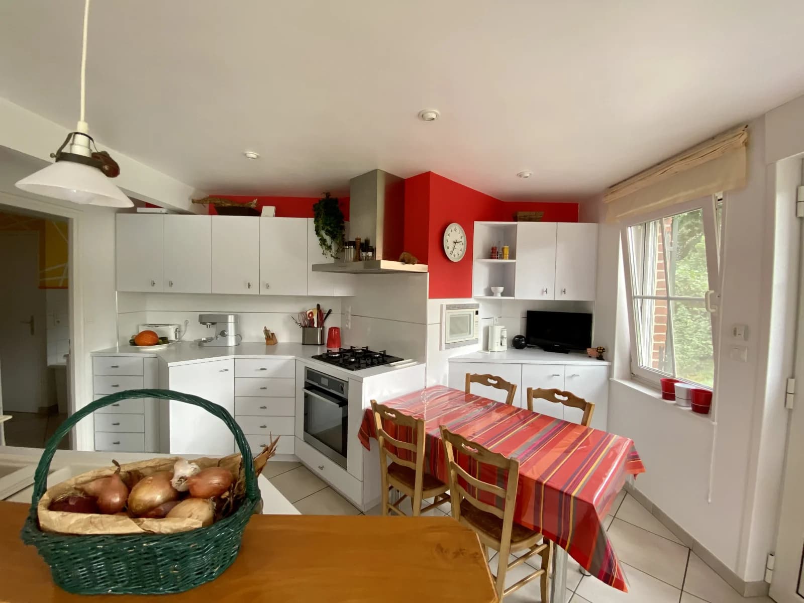 Salle de réunion dans Le charme authentique d'une maison de style flamand - 0