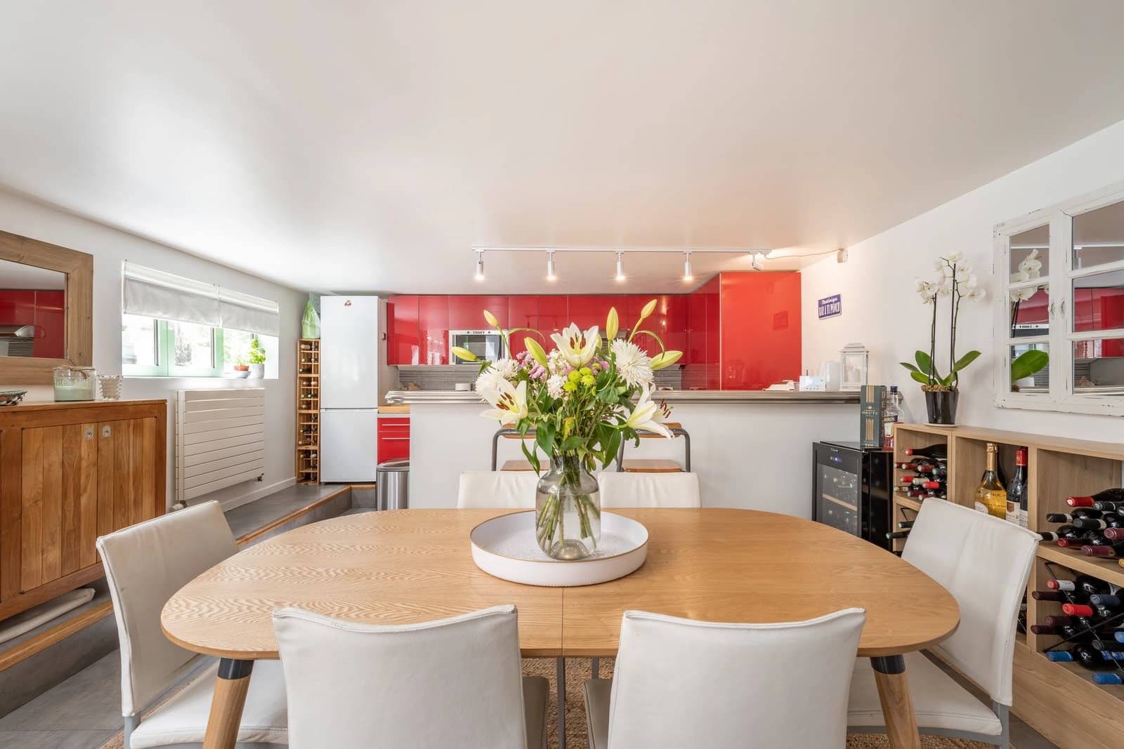 Meeting room in Atypical loft near Montmartre - 1