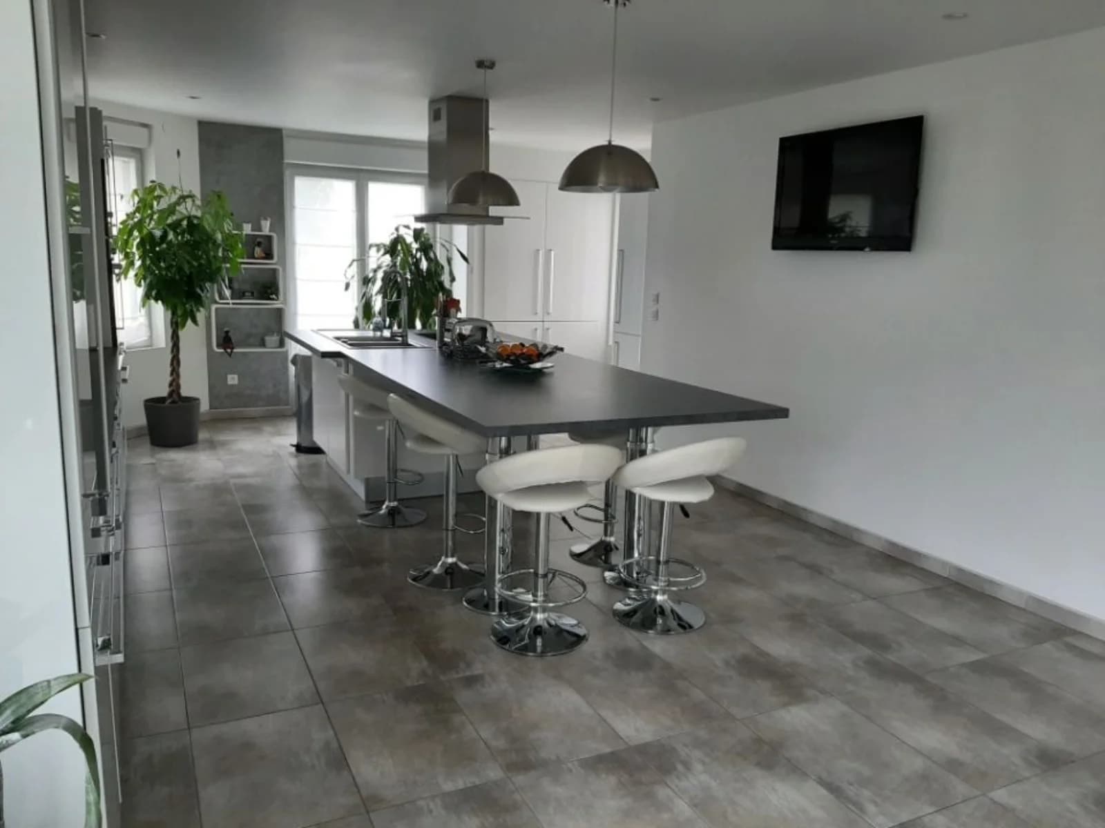 Meeting room in Detached house with garden - 1