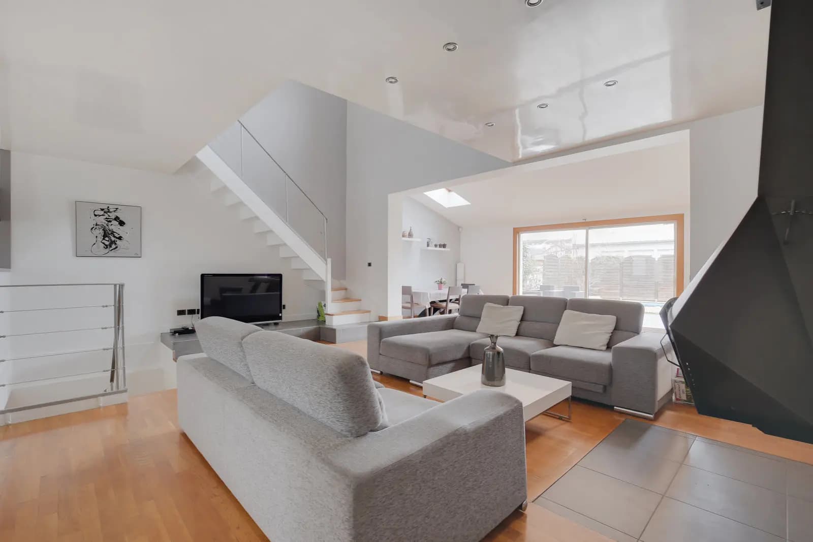 Bedroom in Loft house - 1