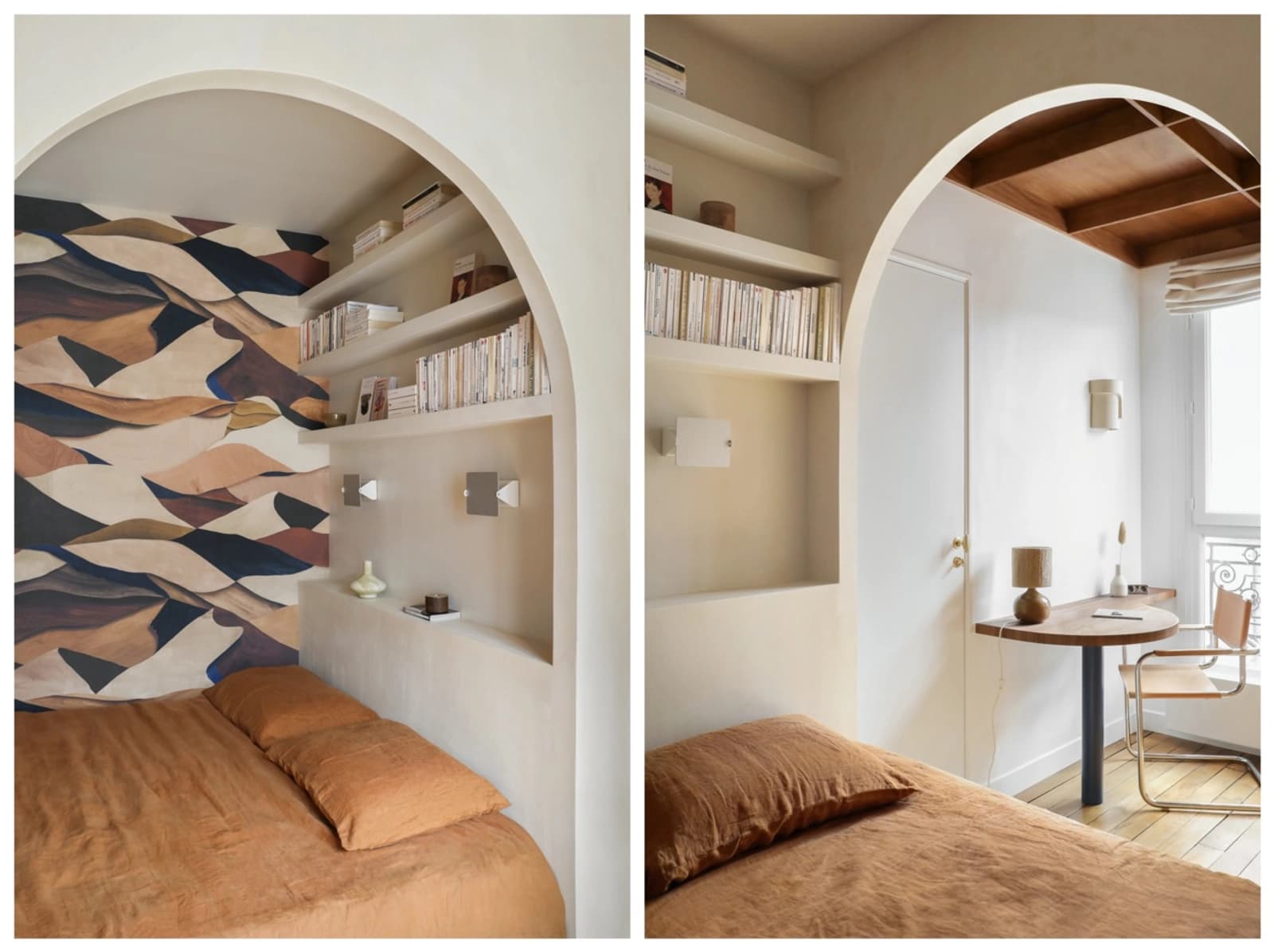 Space Superb architect-designed apartment with balcony - 4