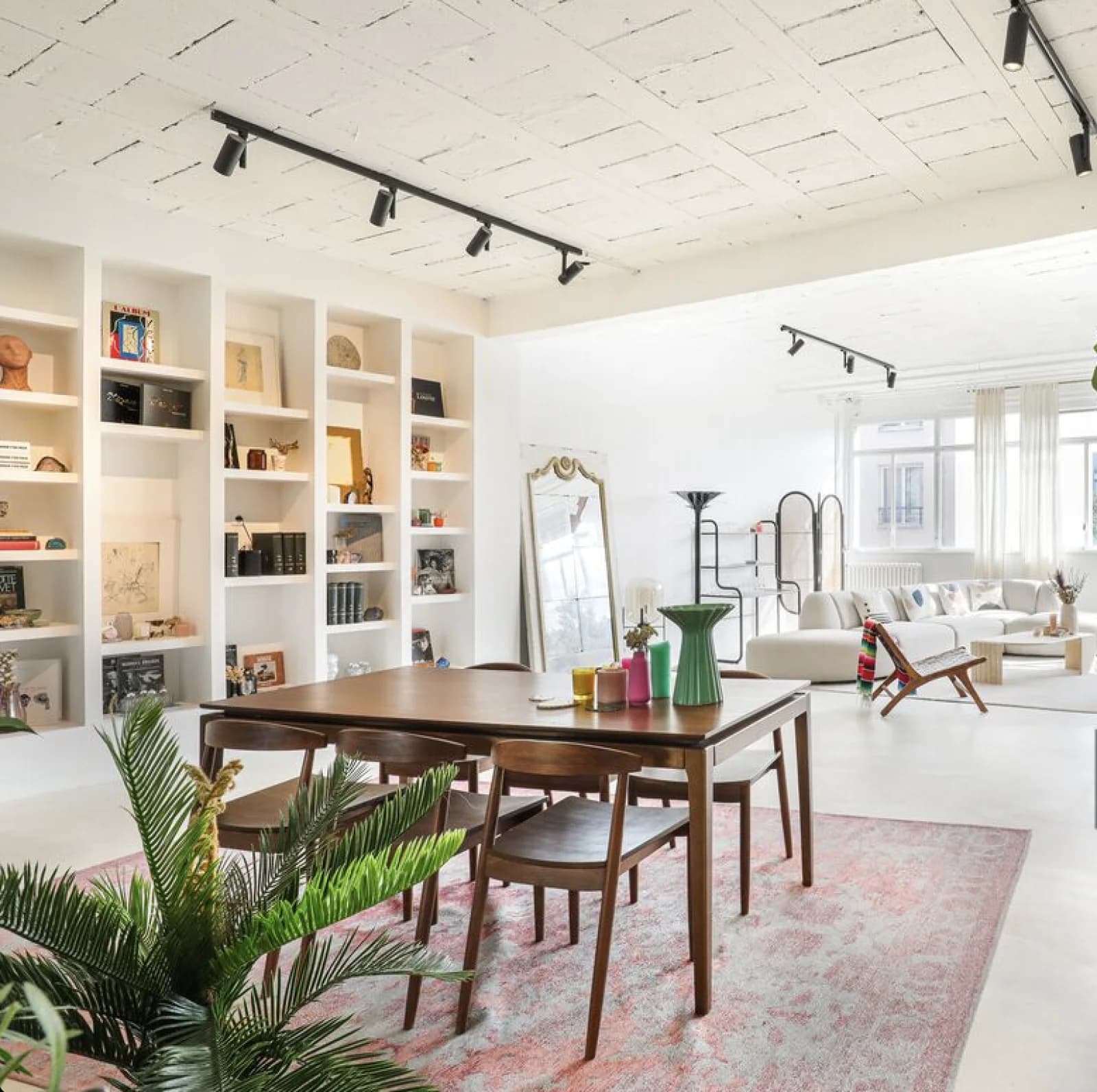 Sublime Loft d'Artiste à Montreuil