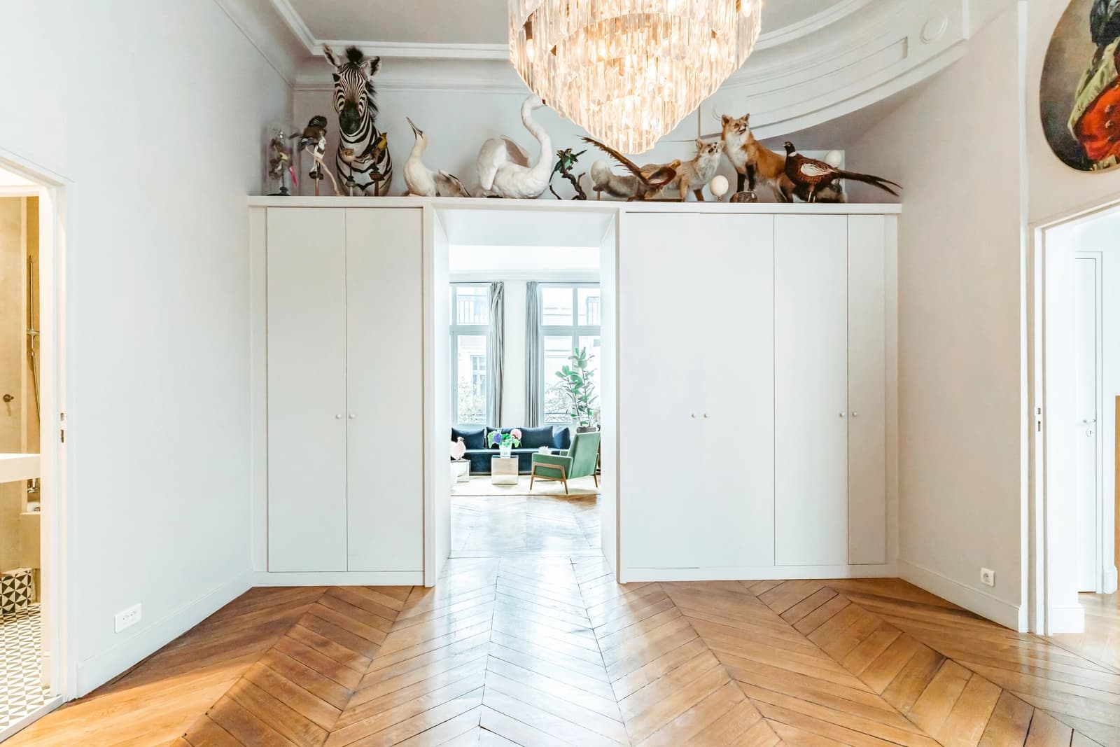 Espace Bel espace de 112m² entre Bourse et Palais Royal - 4