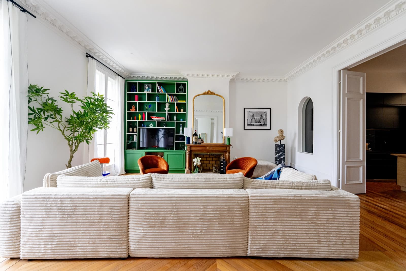 Space Apartment with video/photo studio - 1