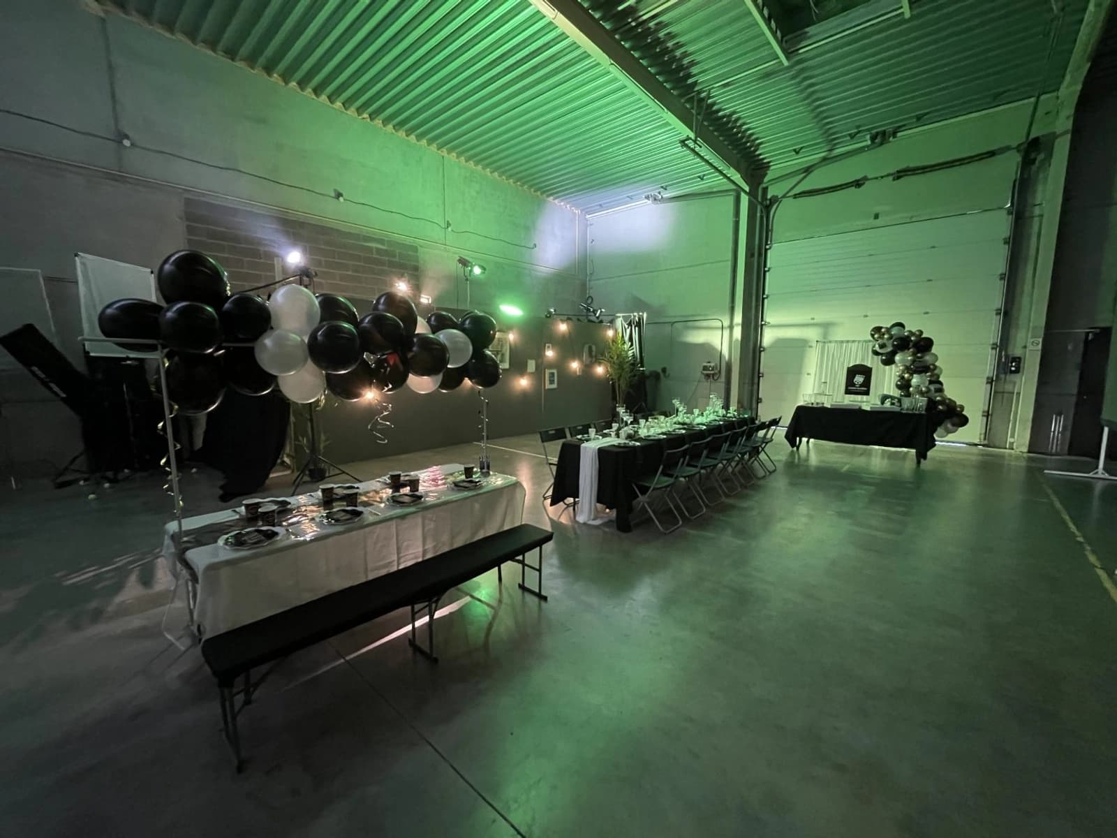 Space Shooting Studio Rental - 1
