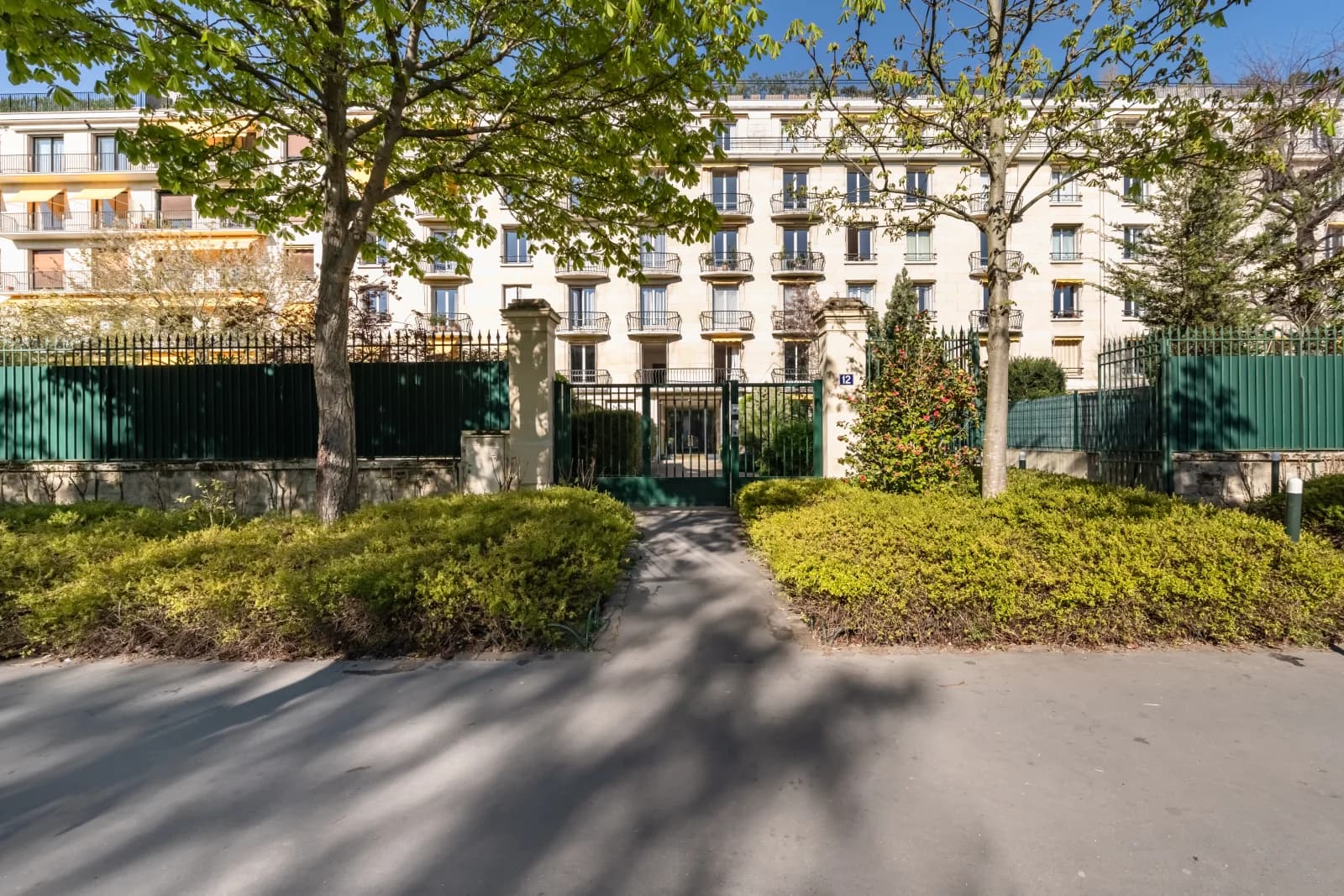 Espace Appartement de charme avec jardin  - 4