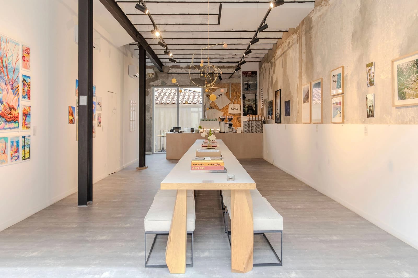 Espace Galerie d’art contemporaine à Endoume - 3