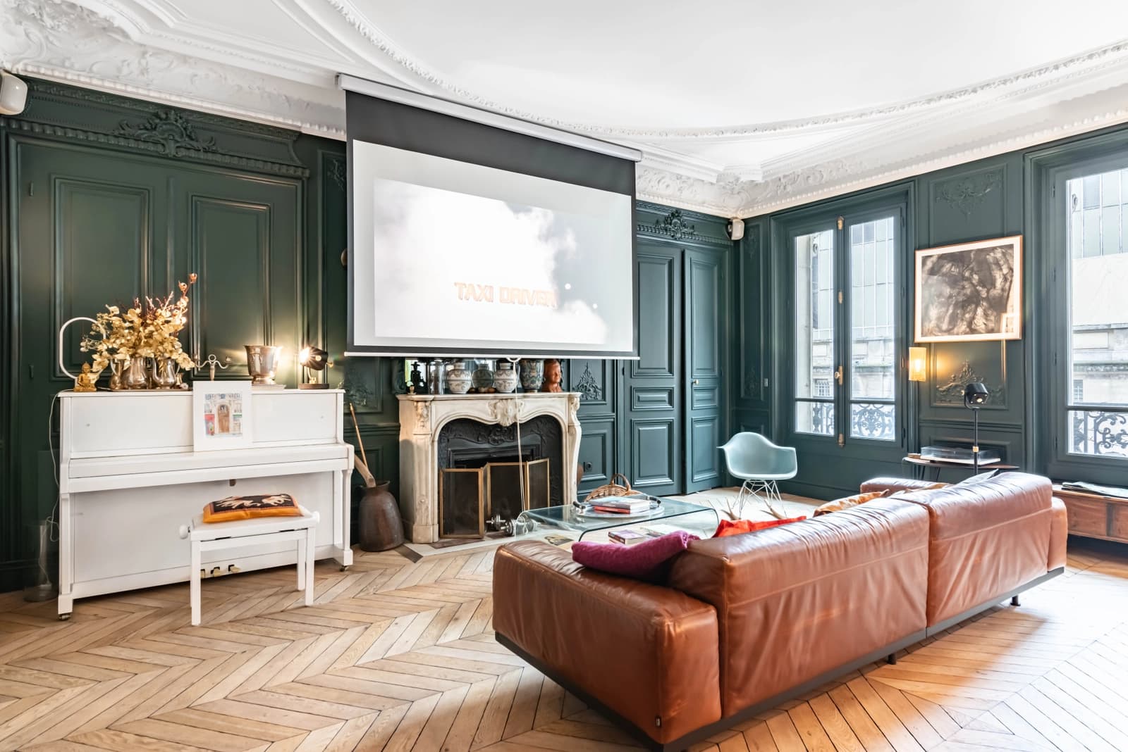 Space pure haussman parisian apartment! - 1