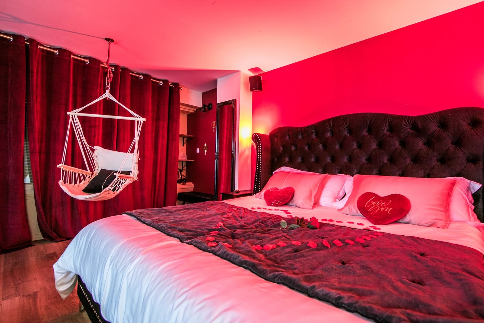 Chambre dans Le Boudoir de Fanny: une ambiance intimiste et raffinée - 1