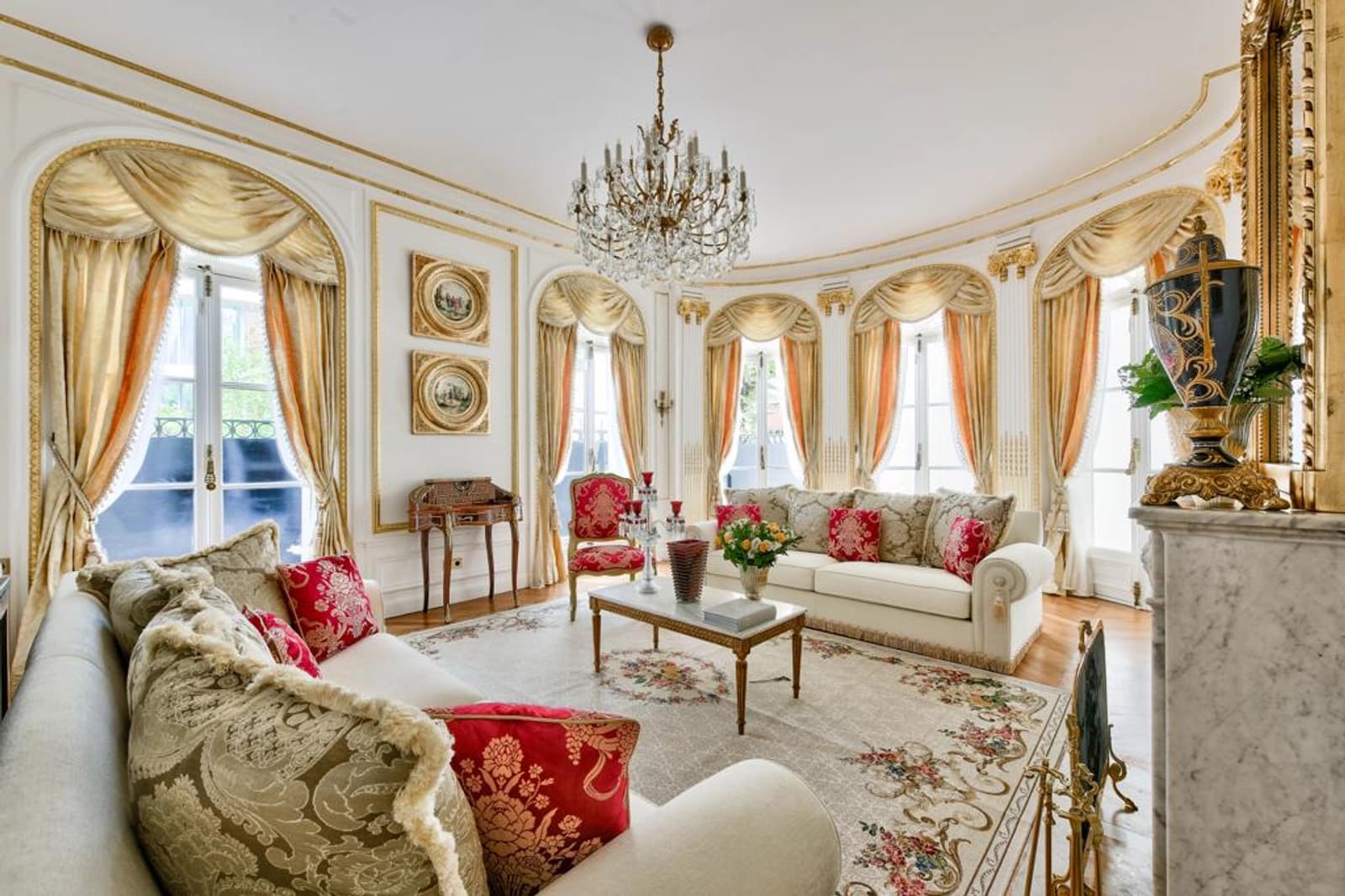 Espace Hôtel particulier dans le quartier Foch à Paris - 0