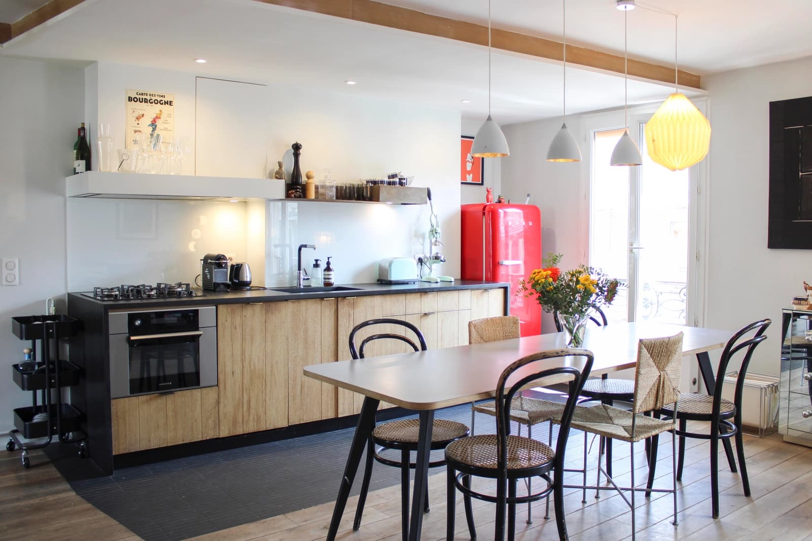 Espace Loft en plein cœur du 10e - 1