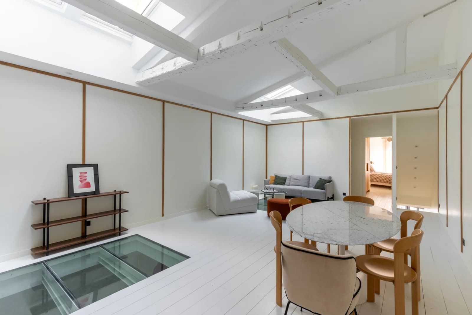 Space Renovated luxury loft in the heart of Pigalle - 1