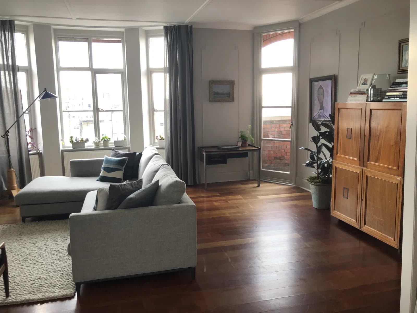 Espace Penthouse avec vue superbe au coeur de Londres - 1