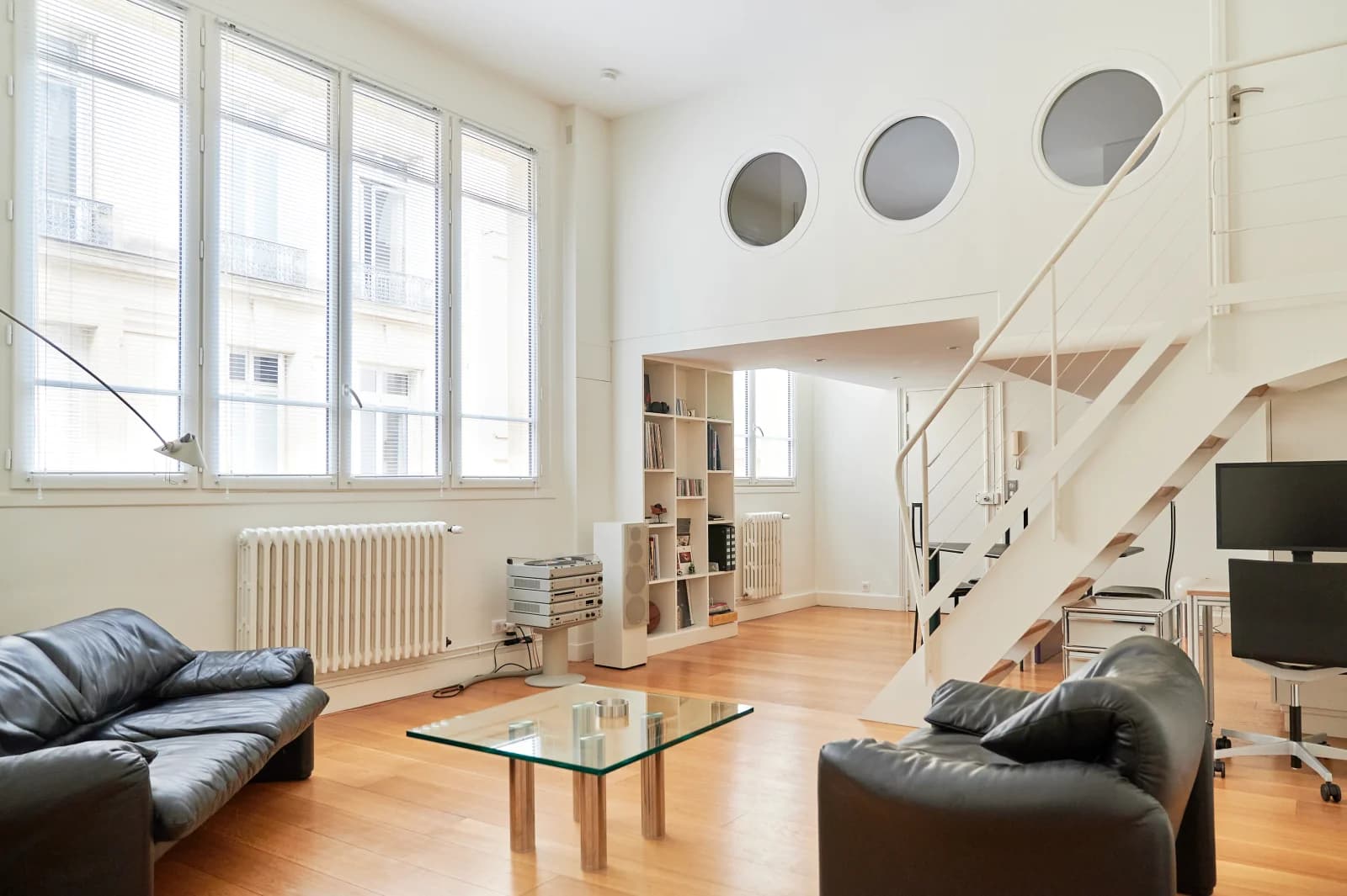 Espace Loft Alma Marceau: élégance et design au coeur de Paris - 0