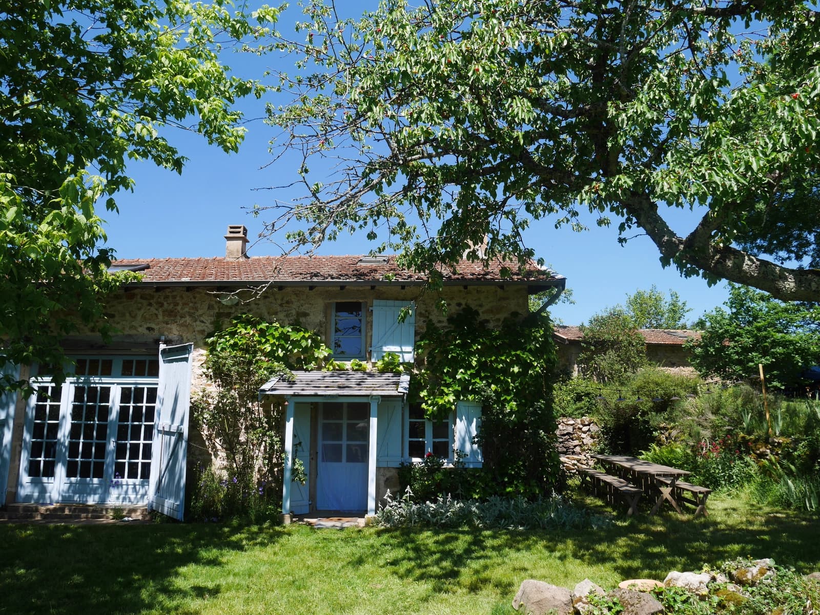 Salle de réunion dans La Petite Madone: refuge bourguignon de caractère - 0