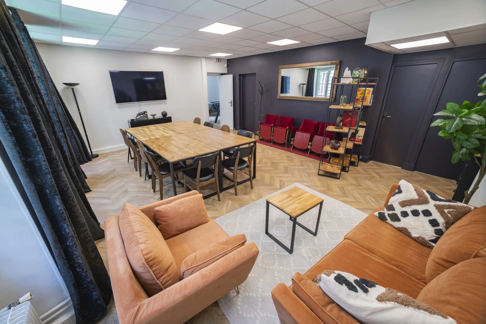 Space Meeting room - Trinité Saint Lazare - 2