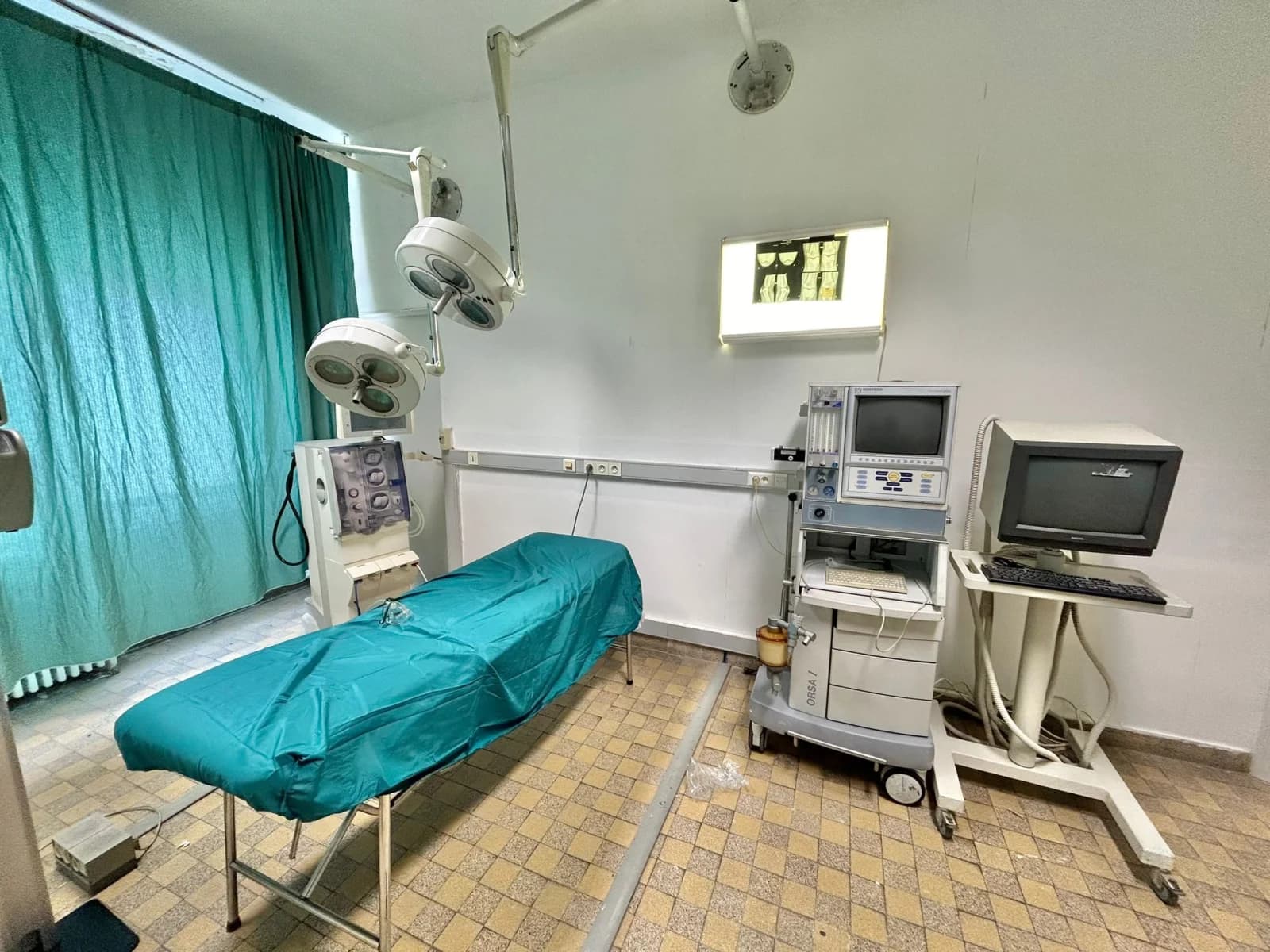 Espace Décor Hôpital à 1h de Paris - 4