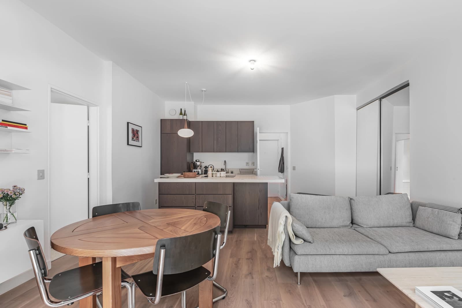 Espace Appartement avec jardin fleuri - 1