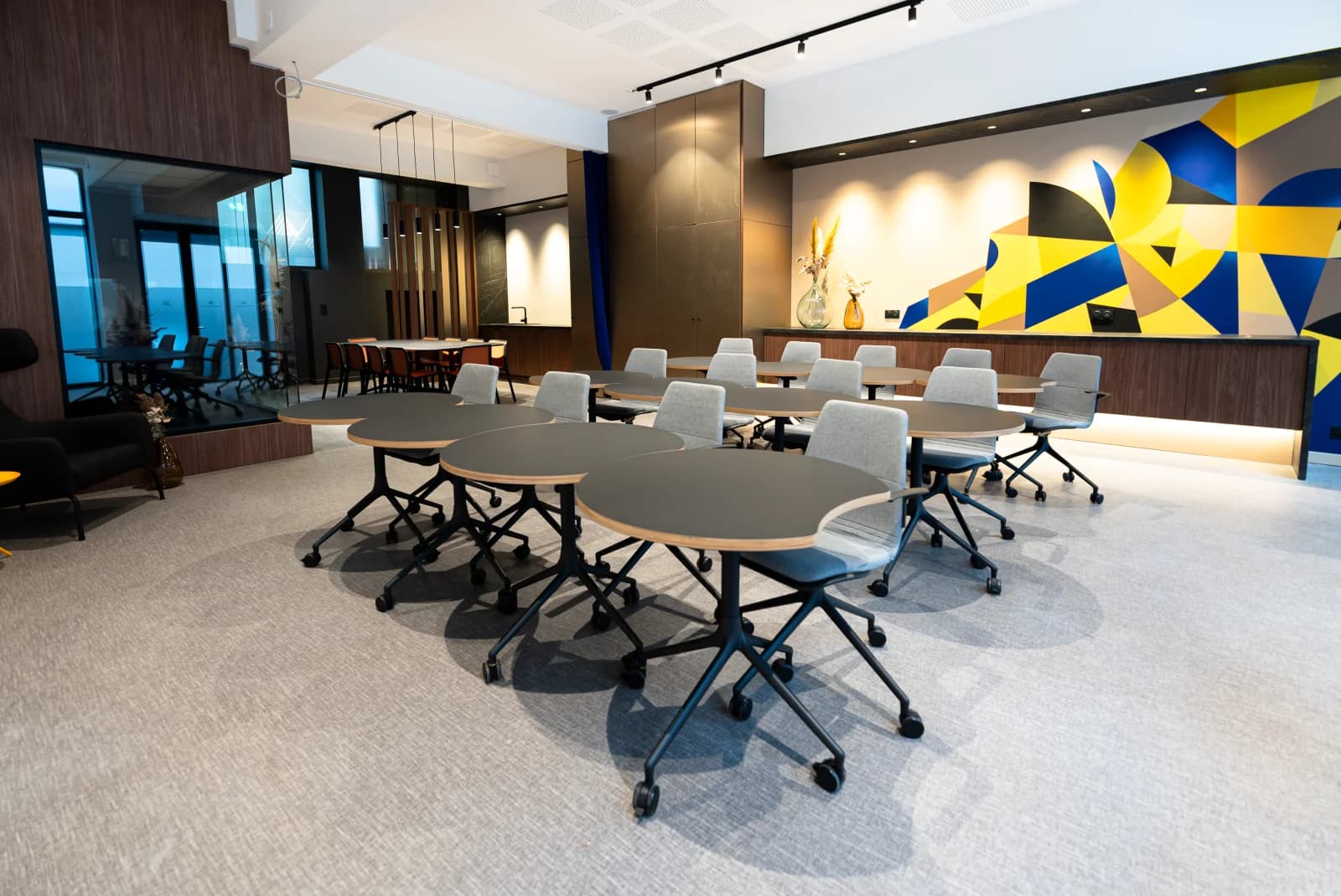 Space Meeting room - 3
