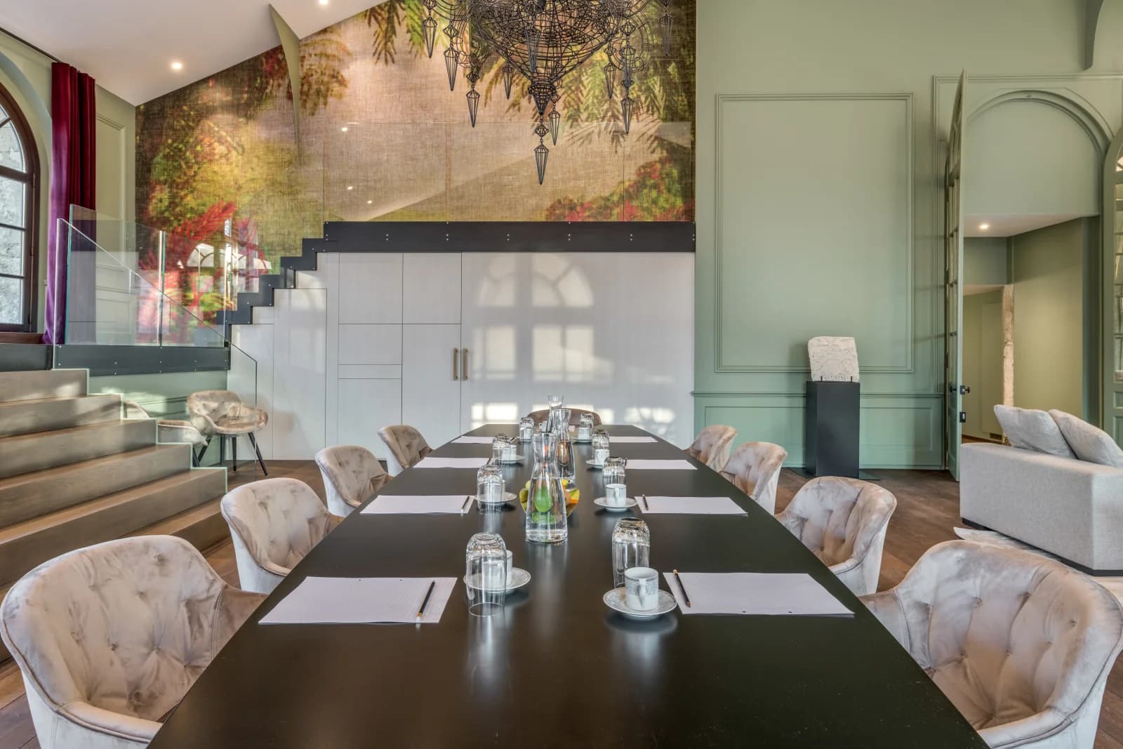 Meeting room in Private island 10 minutes from downtown Lyon - 1