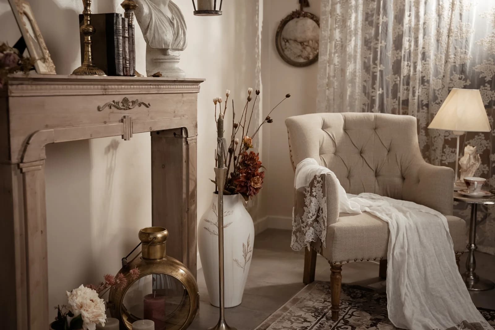Studio modulable multi-décors