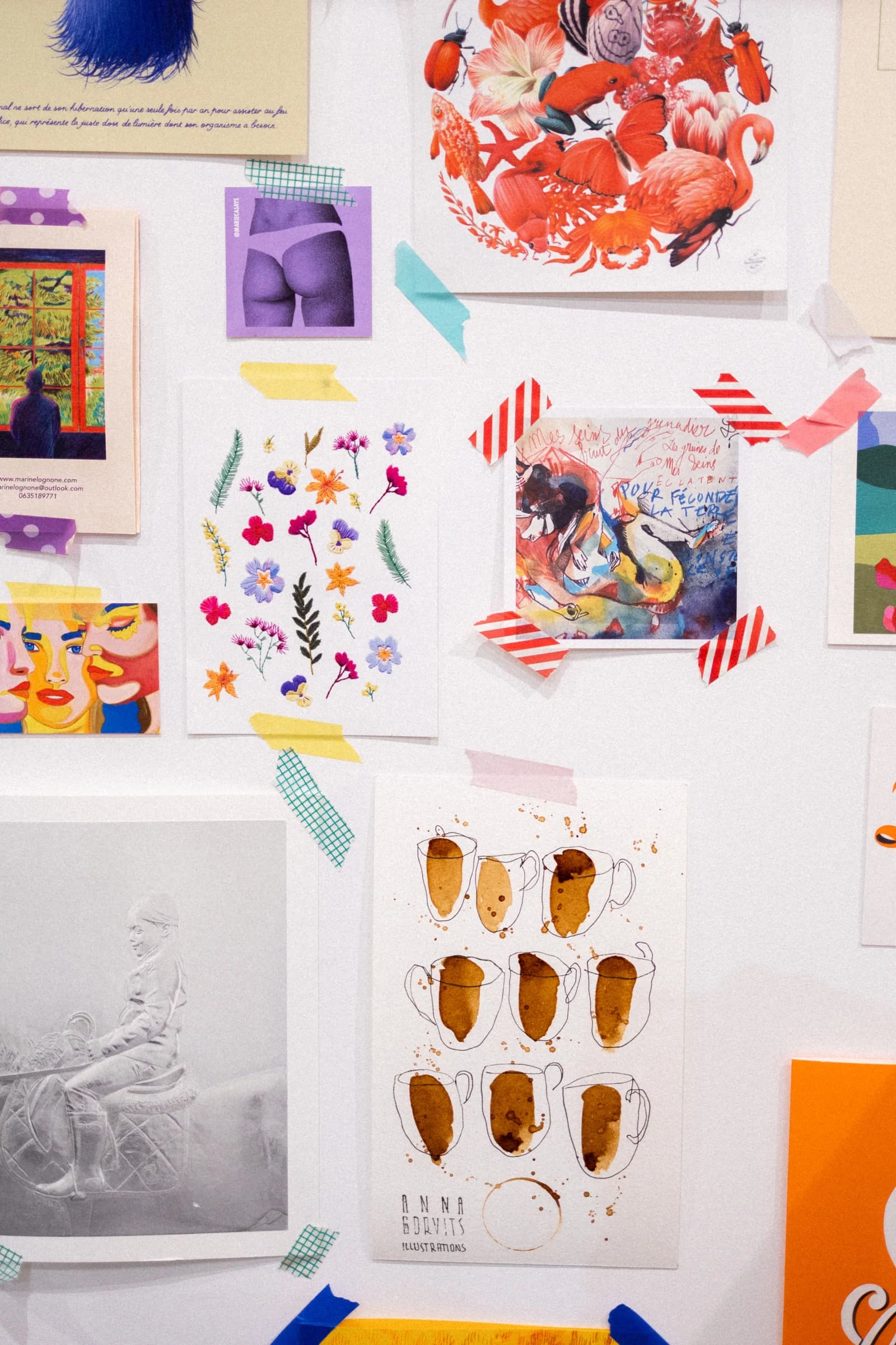 Space Artist's studio in the heart of the 10th arrondissement - 3