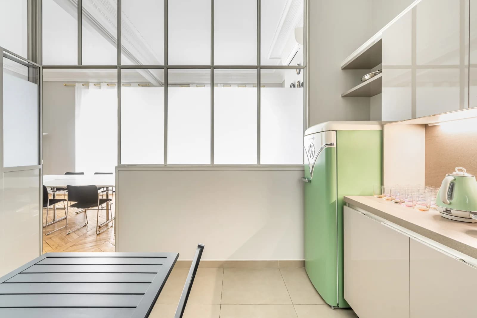 Espace St-Lazare: espace Haussmannien pour visio et rencontres - 4
