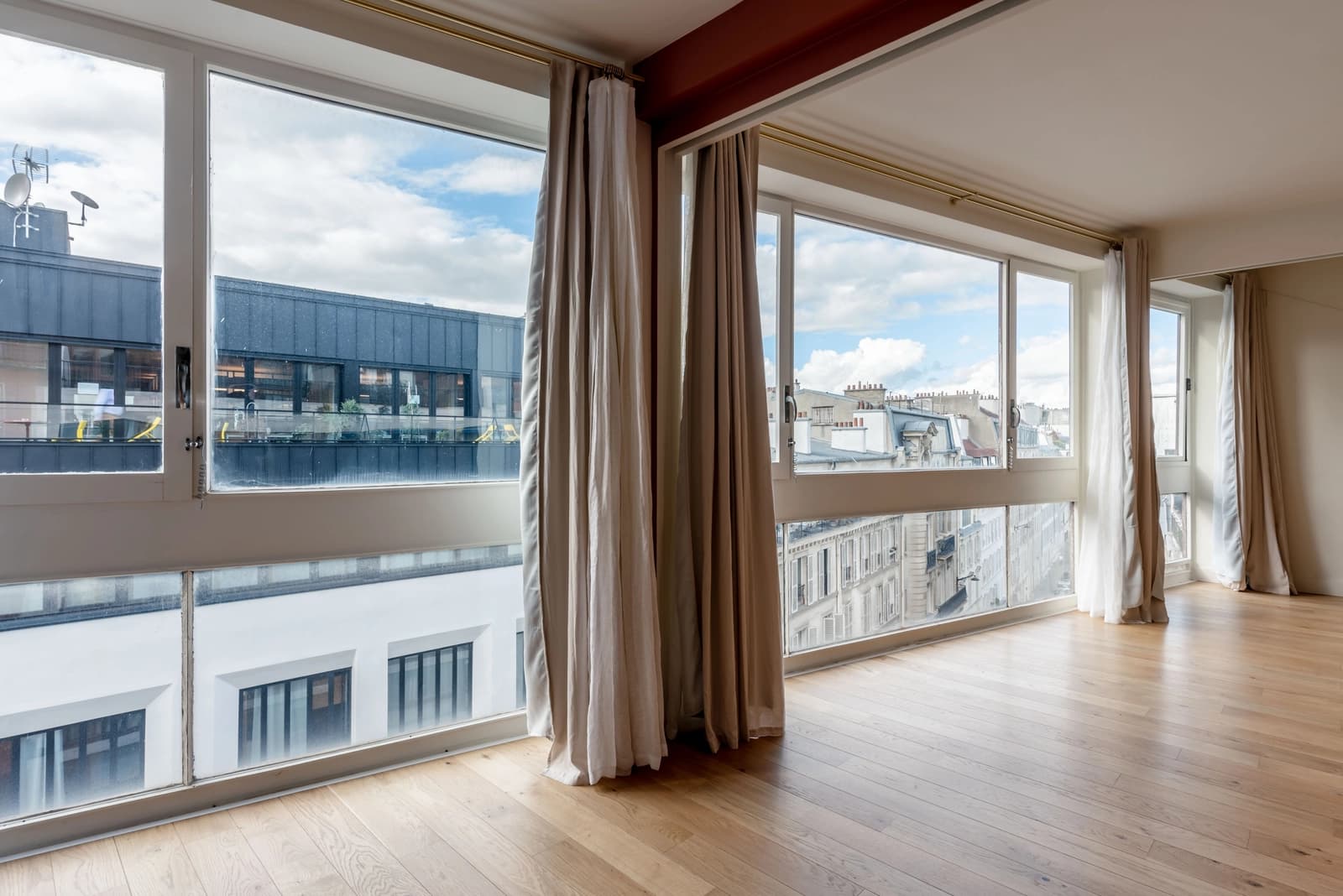 Espace Paris 5e: magnifique appartement avec une vue unique - 1