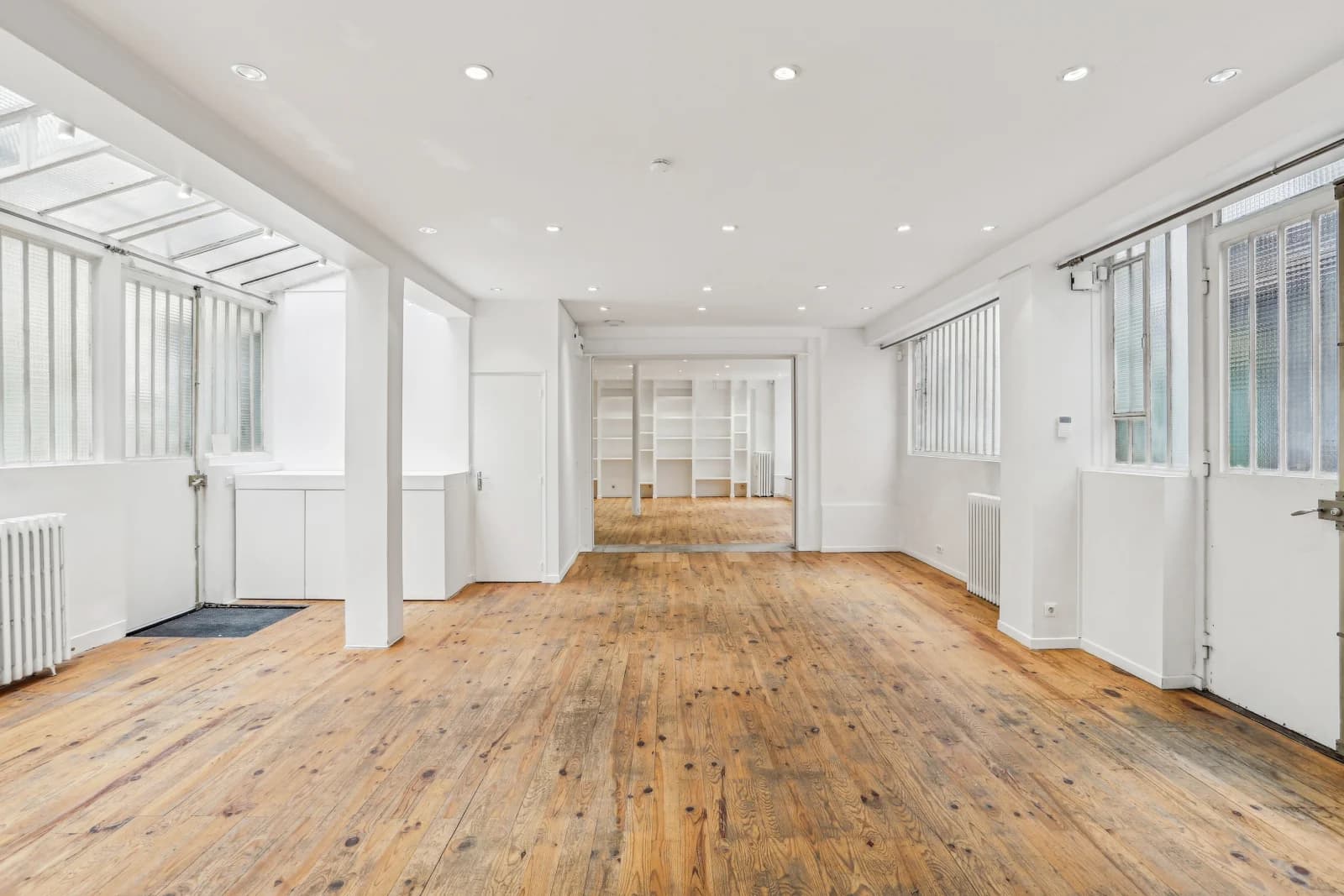 Espace Splendide loft meublé lumineux et spacieux - 1