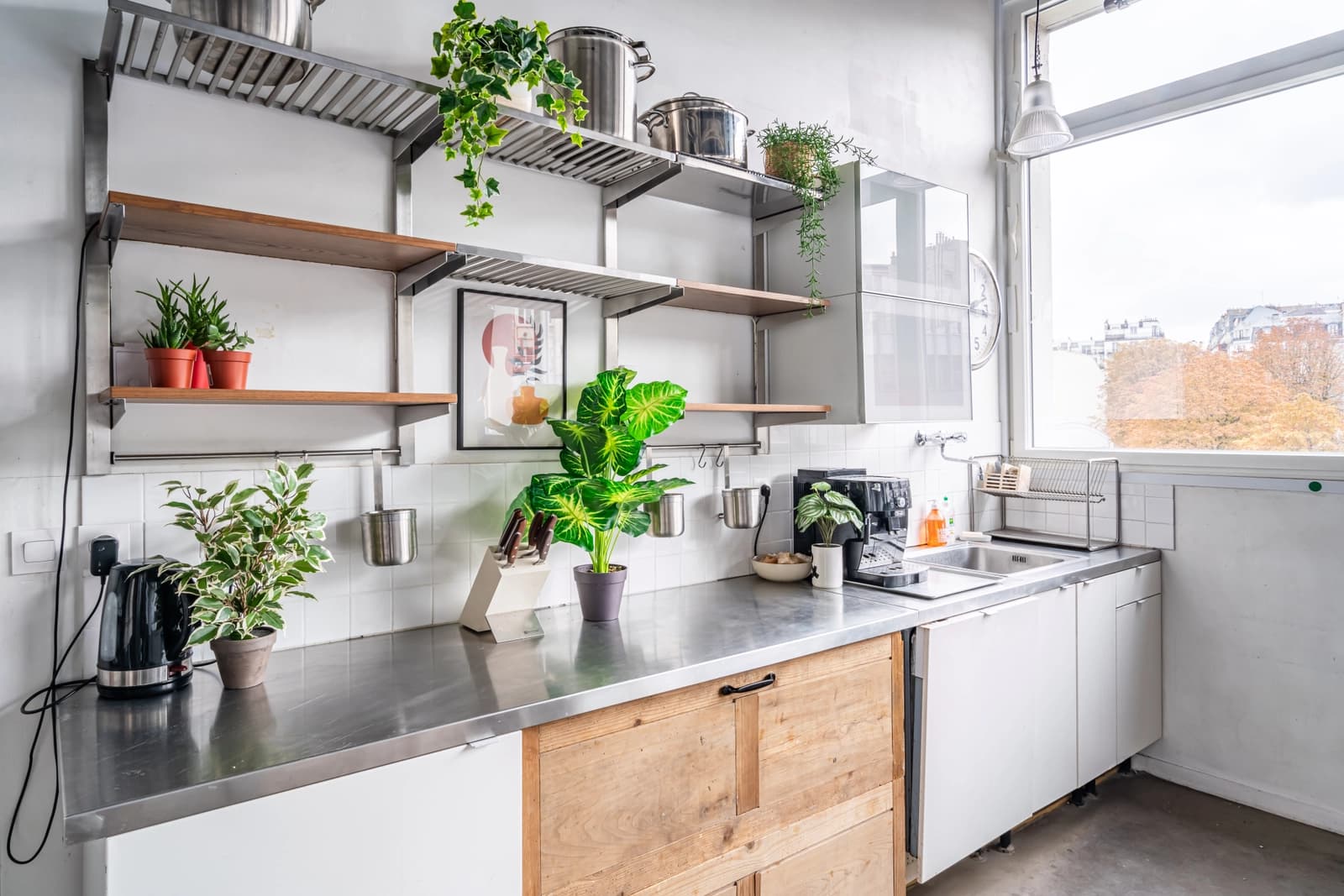 Espace Studio vidéo et photo dédié à l'art culinaire - 1