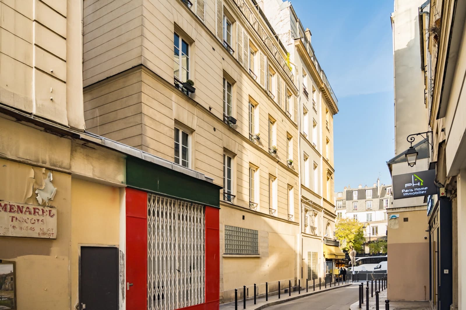 Espace Appartement design en plein centre, une perle rare - 4