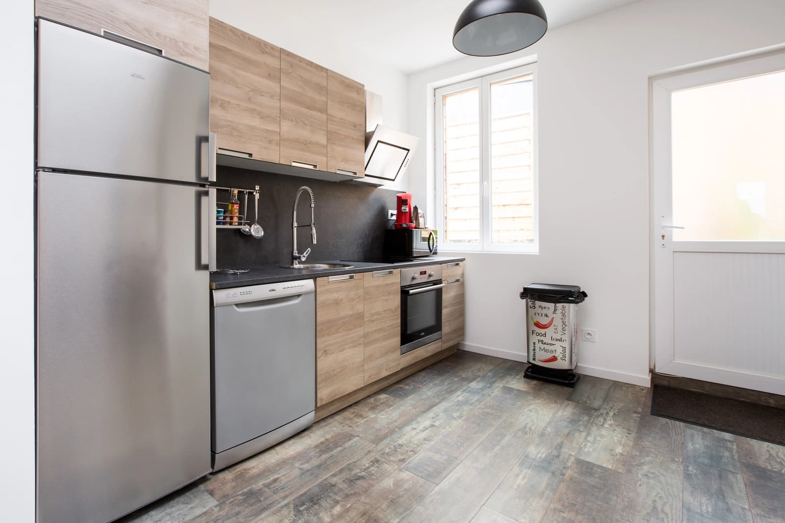 Espace Appartement confortable et entièrement équipé. - 1