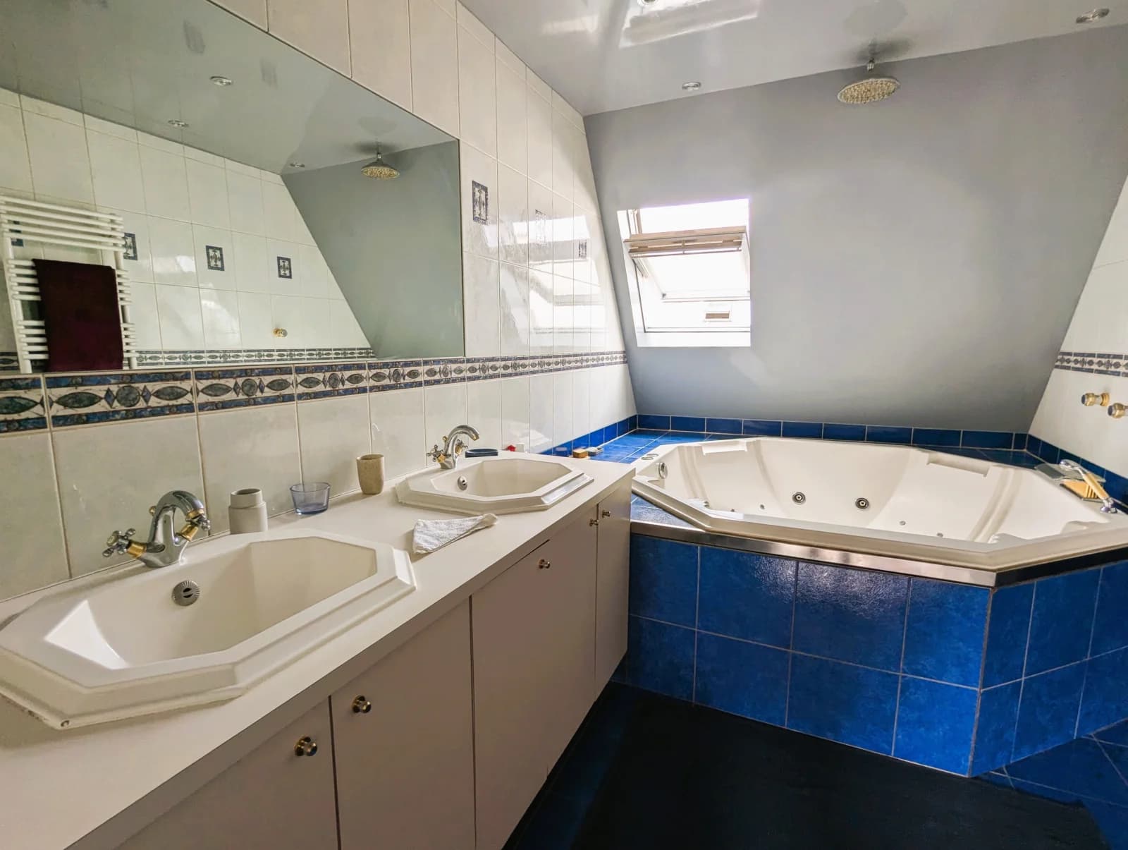 Espace Loft spacieux avec vue Trudaine - 4