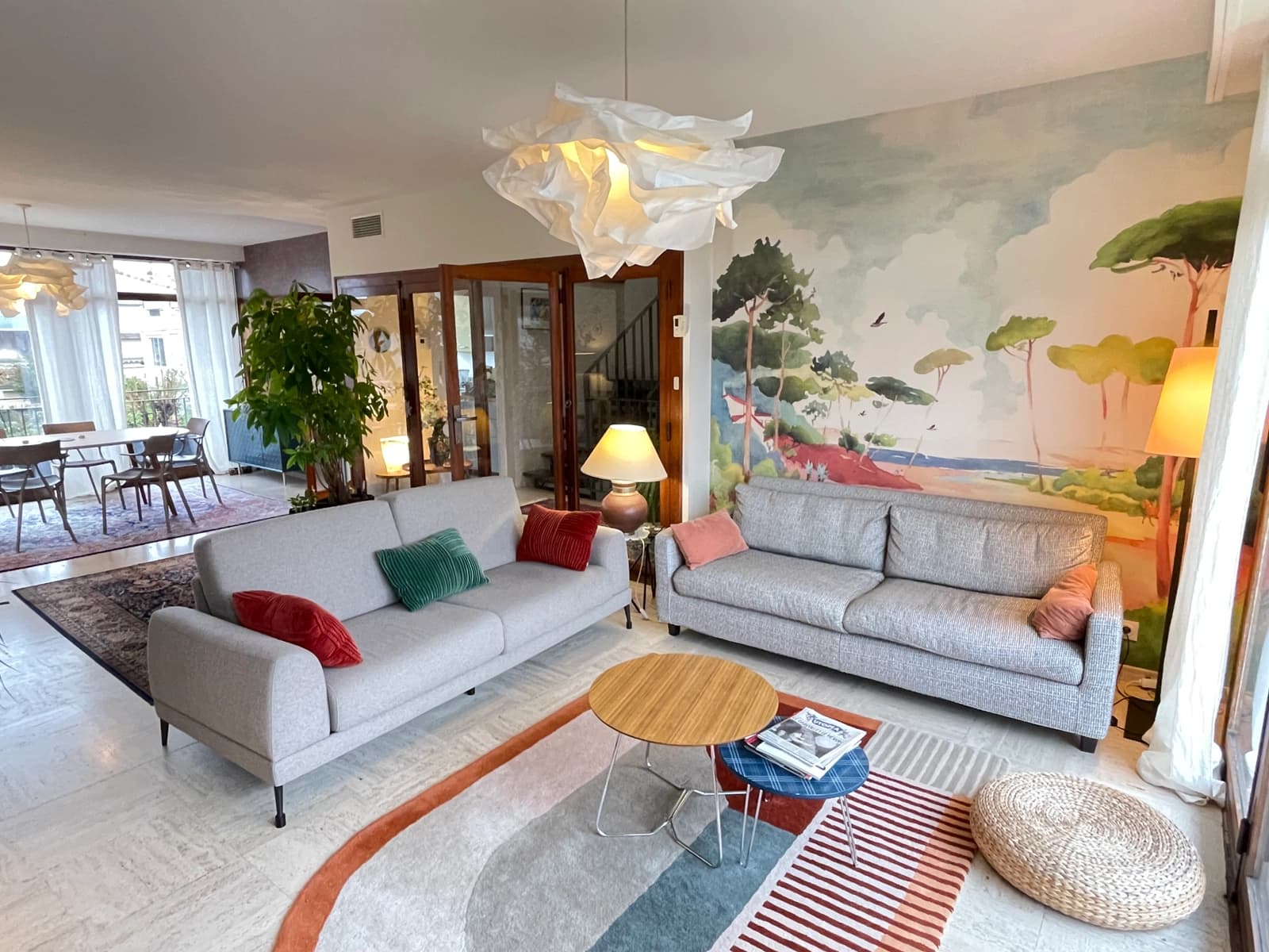 Espace Maison d’architecte avec jardin et clim - 0