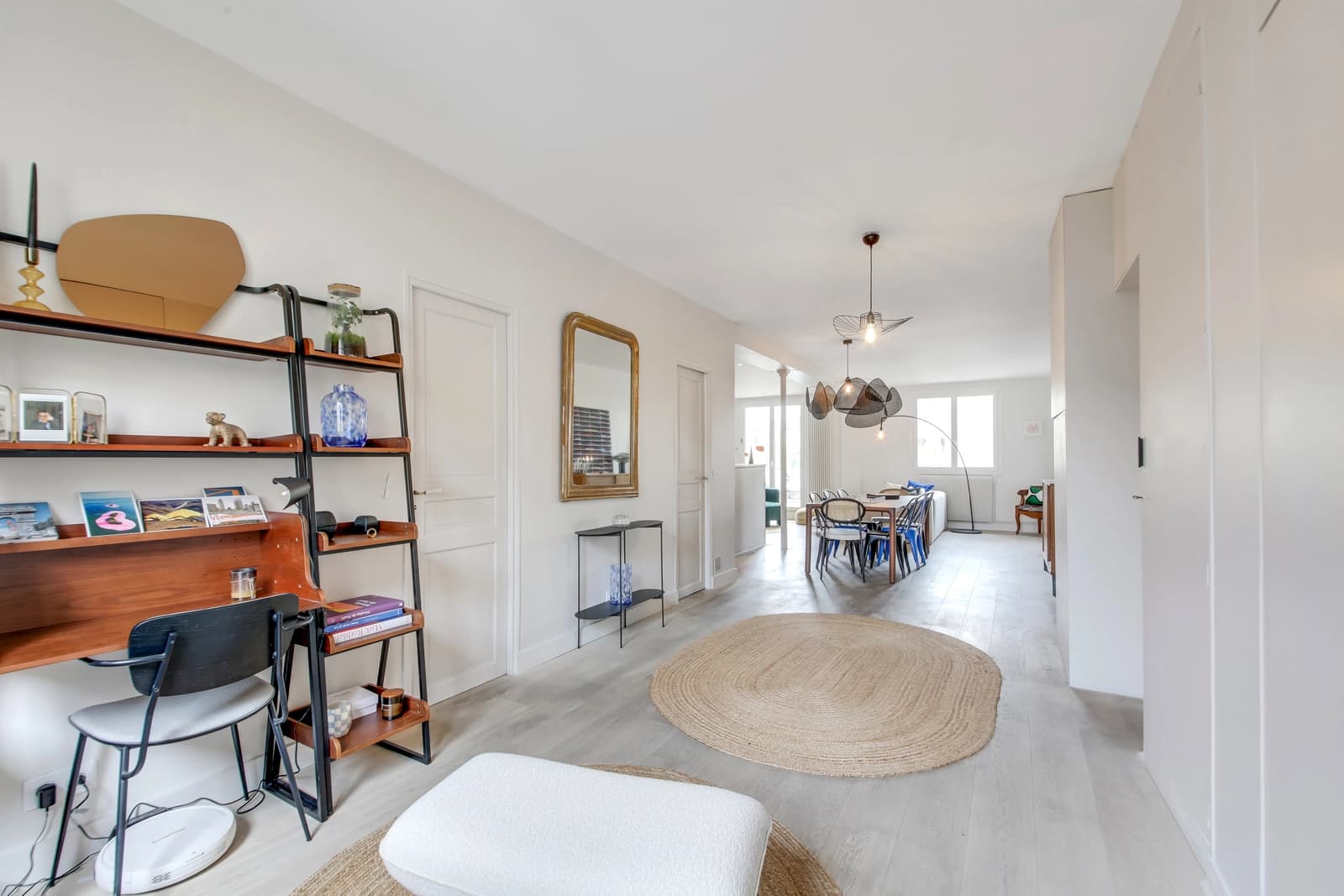 Espace Loft avec terrasse Paris 11e - 2