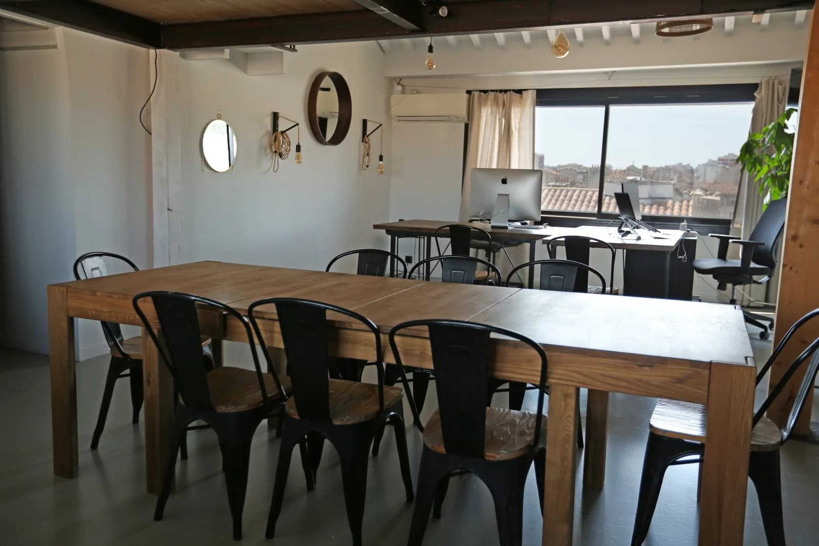 Space Workspace rental - 1