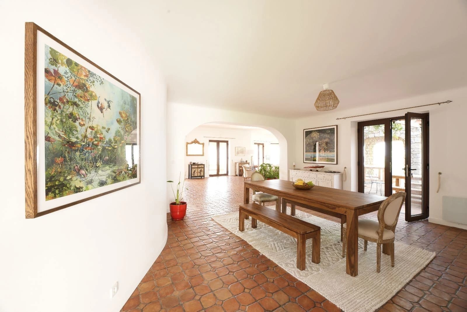 Salle de réunion dans Ajaccio: domaine d'exception sur un promontoire unique - 1