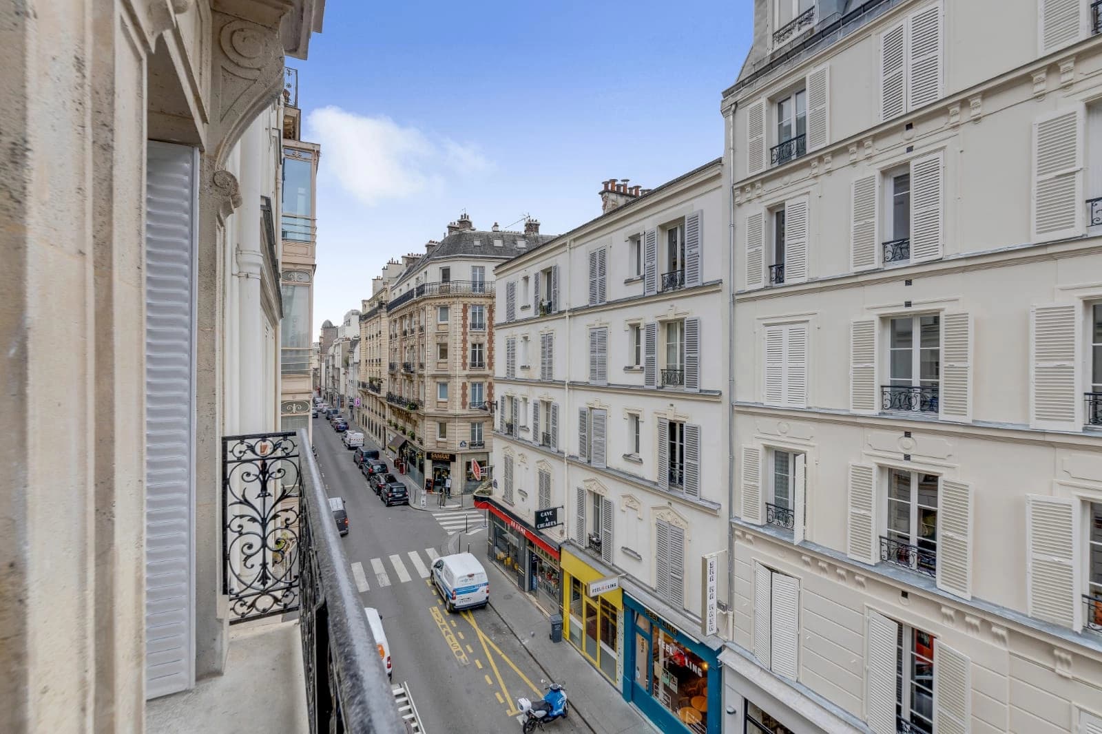 Espace Appartement luxueux Champs-Élysées - 4