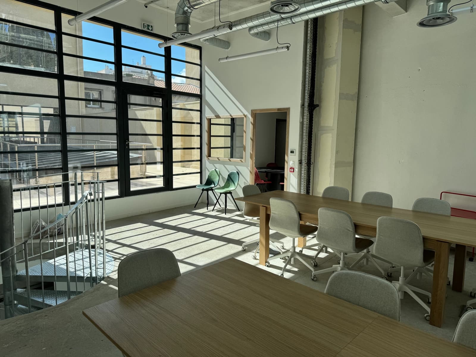 Space Atypical office + terrace in the heart of Endoume - 1