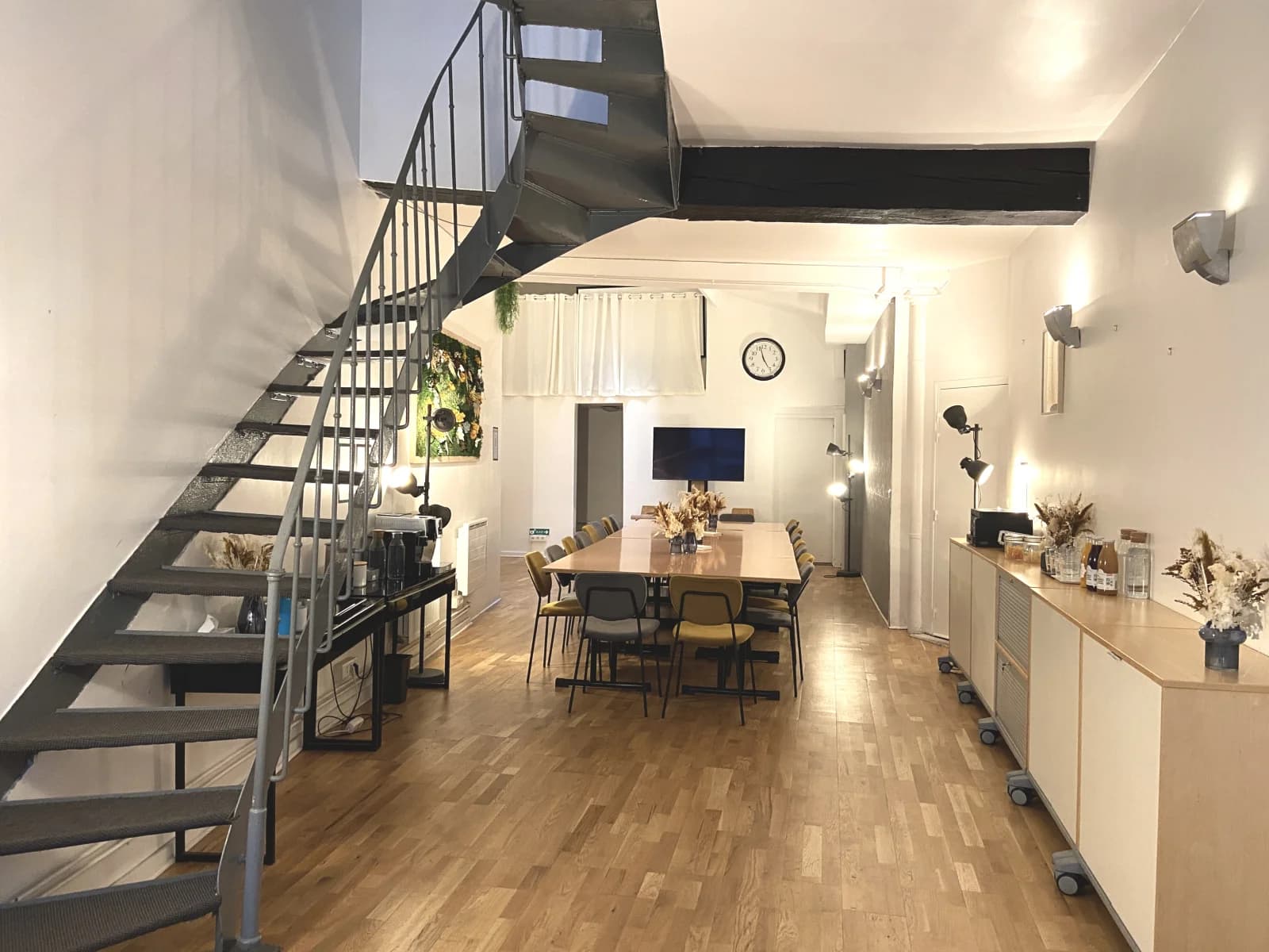 Space L'Annexe, a superb large hall - 4