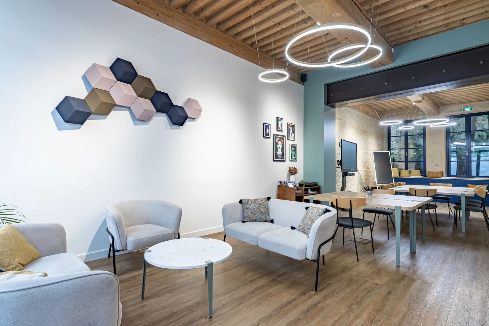 Atelier Canut lyonnais pour créateurs et artistes