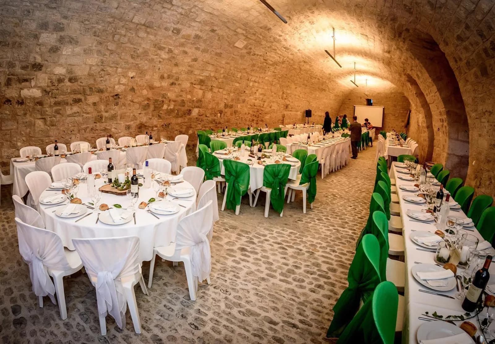Meeting room in Chateau de Poudenas - 1