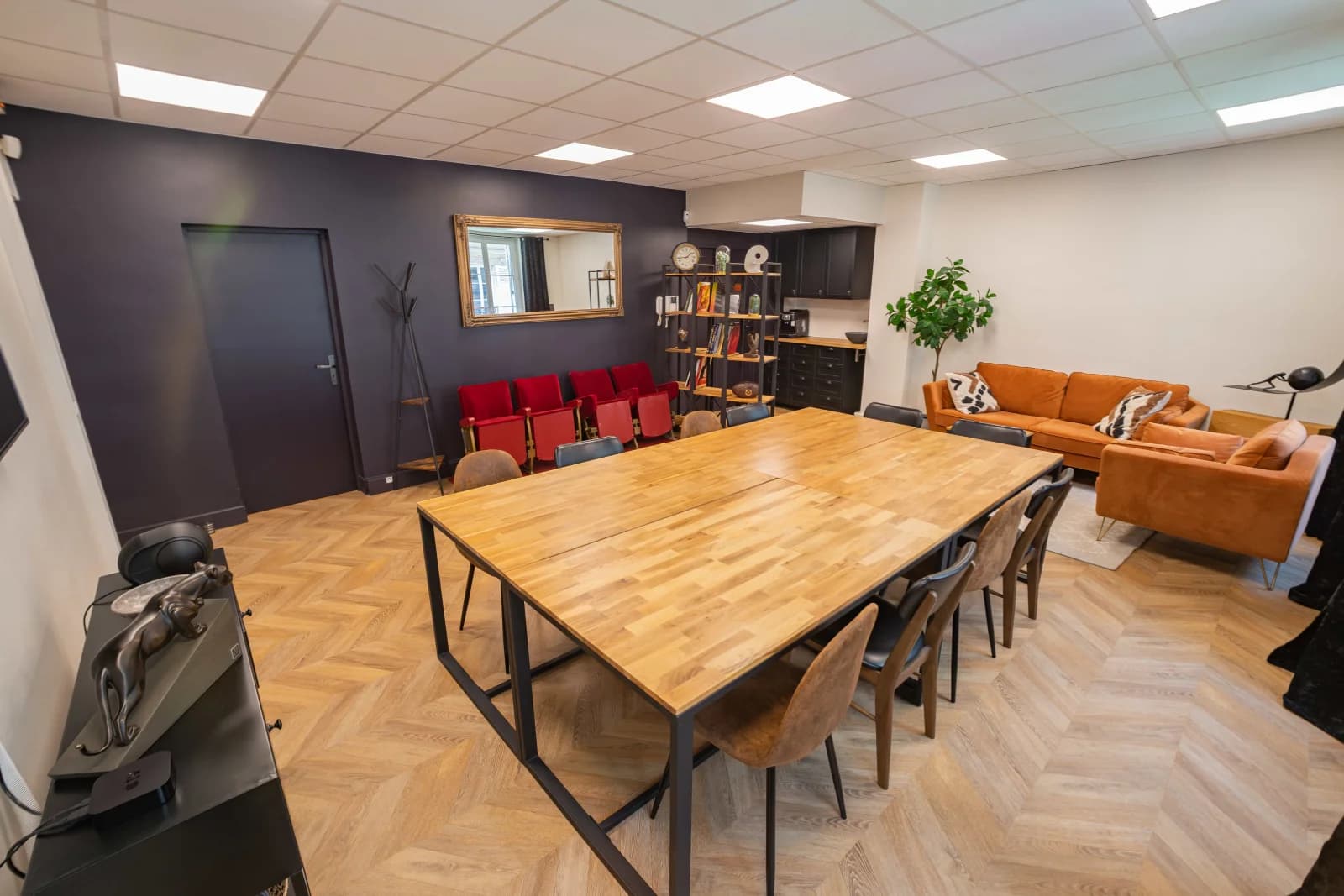 Space Meeting room - Trinité Saint Lazare - 1