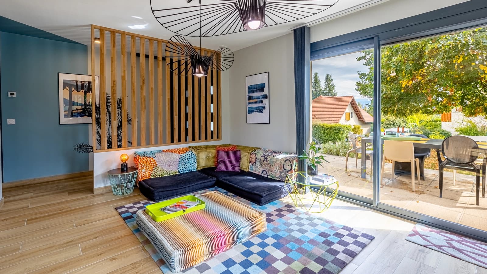 Chambre dans Maison polyvalente baignée d'une douce lumière - 1