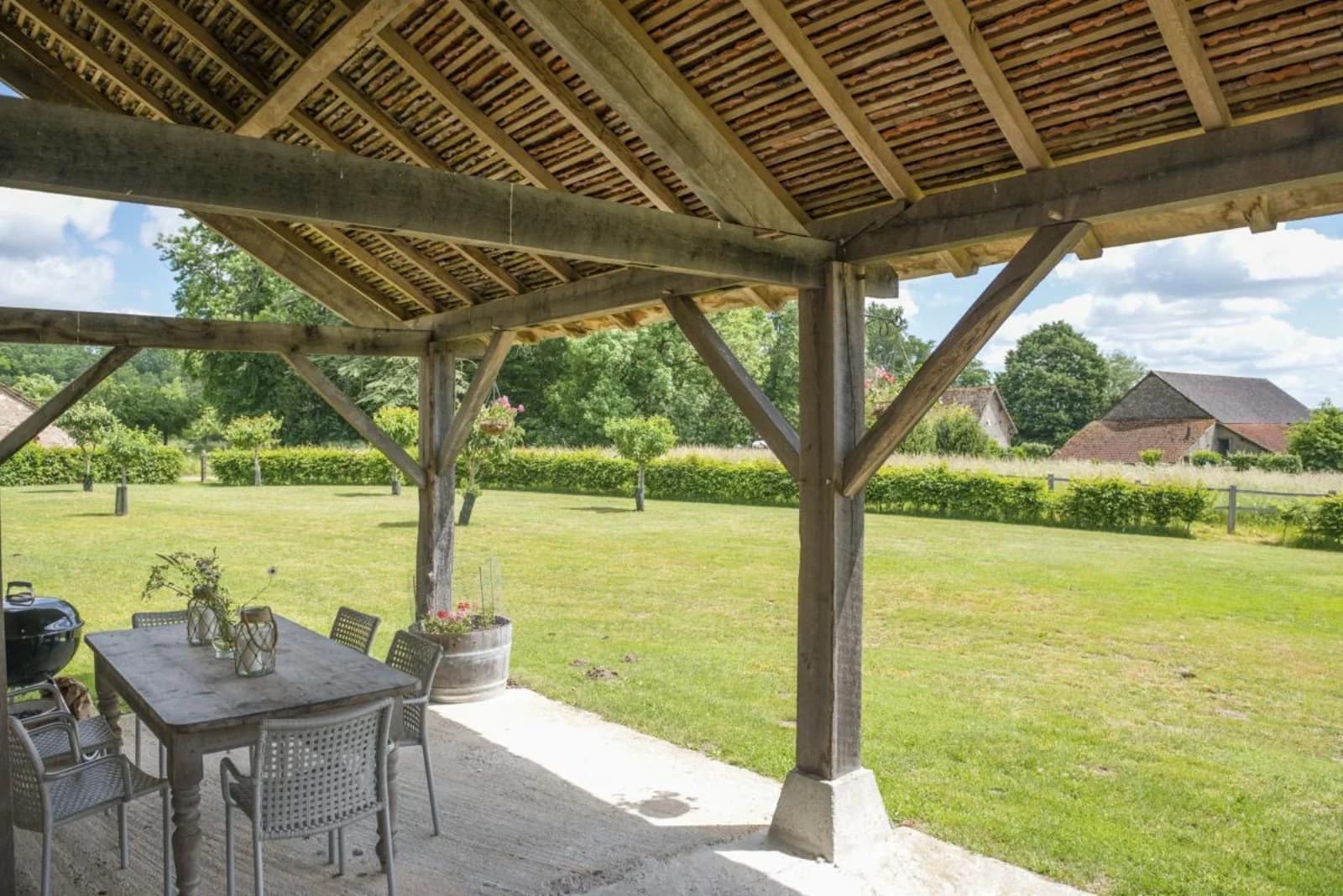 Meeting room in Best Kept Secret in Burgundy - Cottage - 1