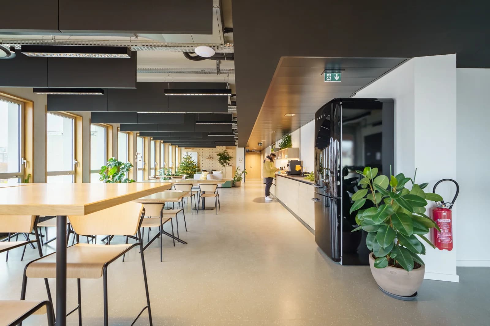 Espace Coworking design à Ivry - 3