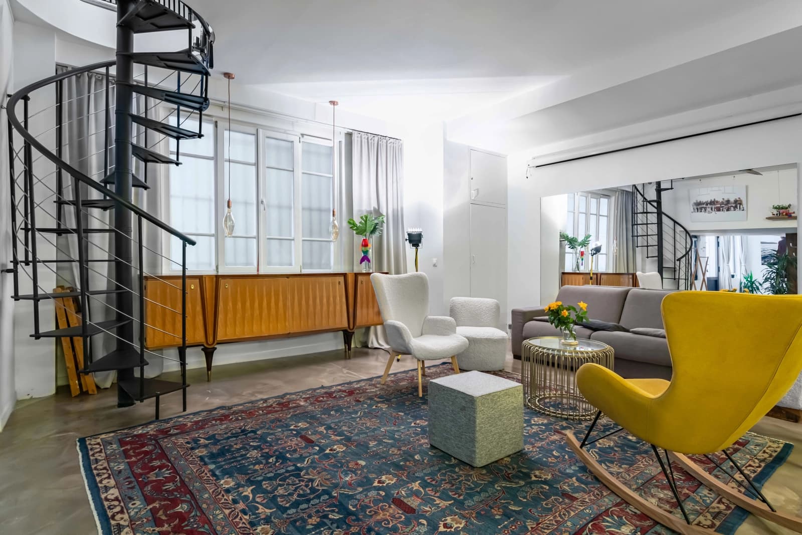 Espace Executive Loft Gare de l’Est Nord - 3