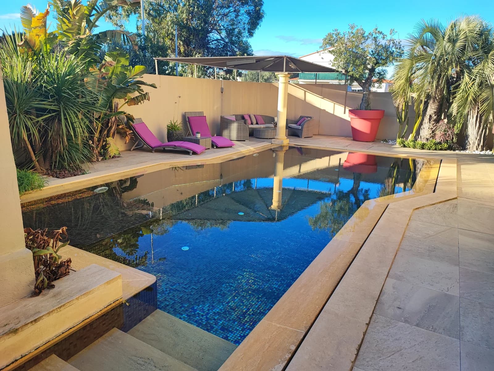 Villa lumineuse à Saint-Cyprien