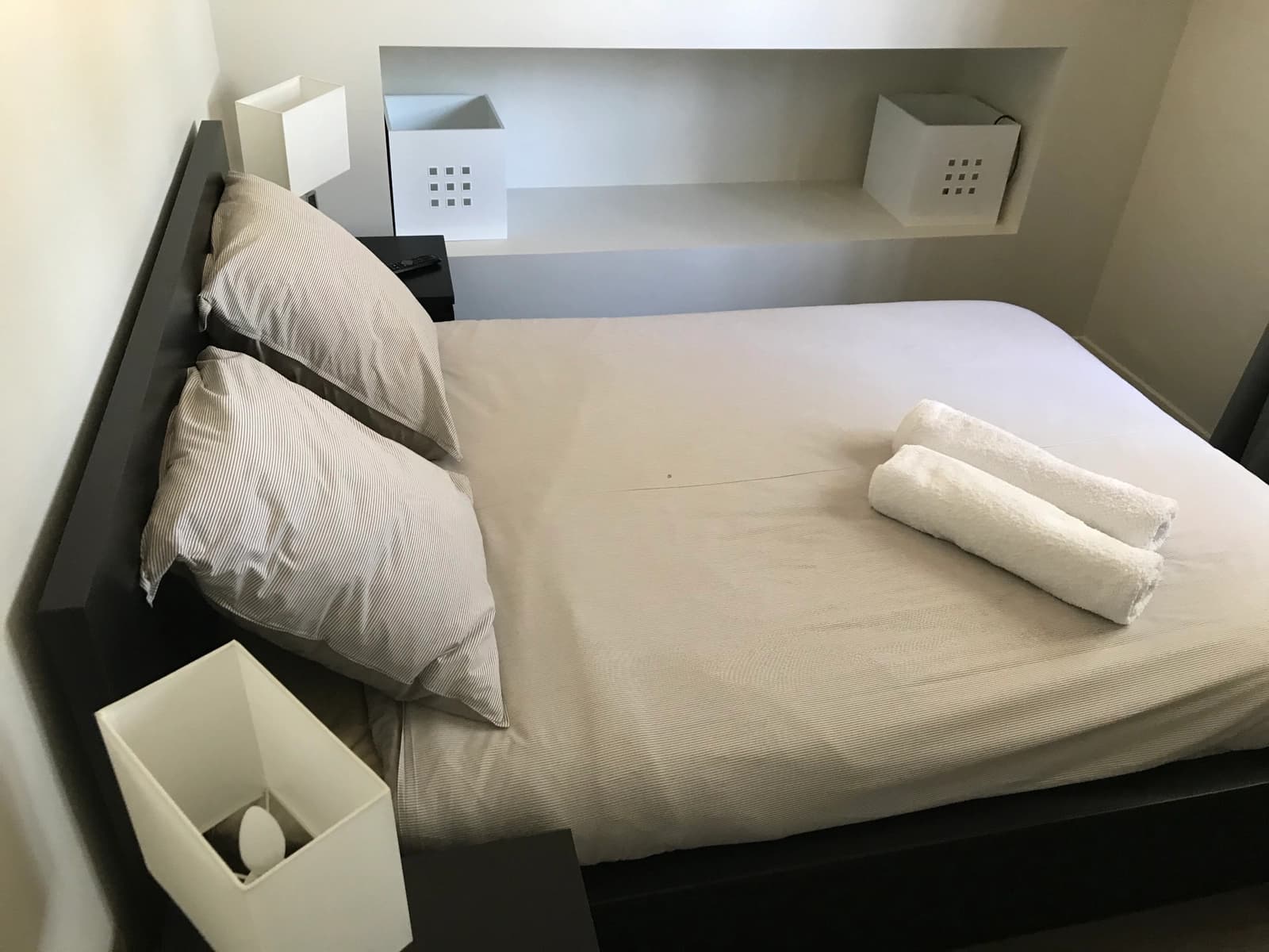 Chambre dans Villa "Espace et Intimité" avec son bassin intérieur - 1