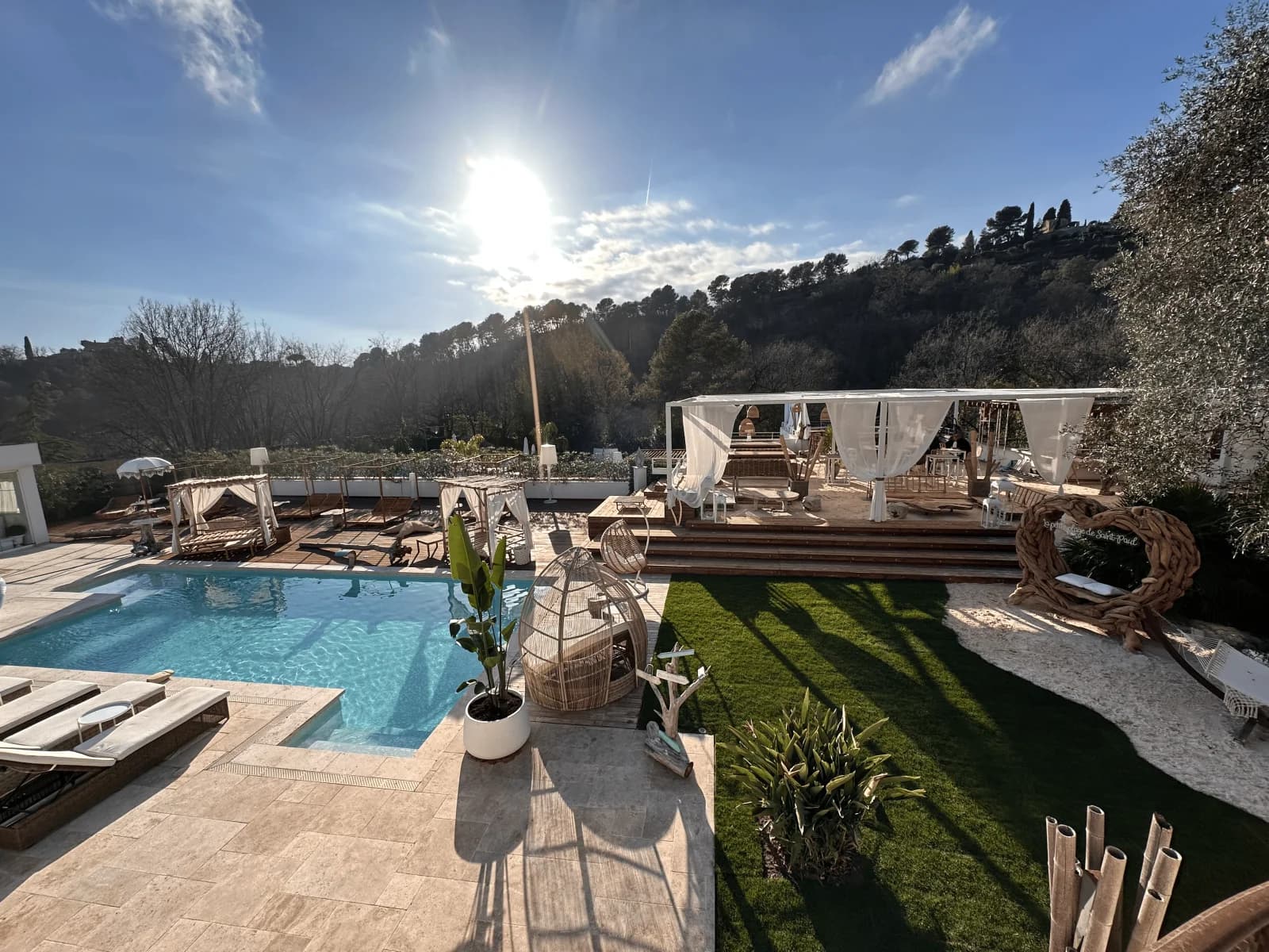 Space Villa - charming and warm - 4